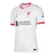 Camisolas Liverpool Mulher Equipamento Terceiro 24/25