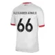 Camisolas Liverpool Trent Alexander-Arnold 66 Equipamento Terceiro 24/25