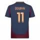 Camisolas AS Roma Dovbyk 11 Equipamento Terceiro 24/25