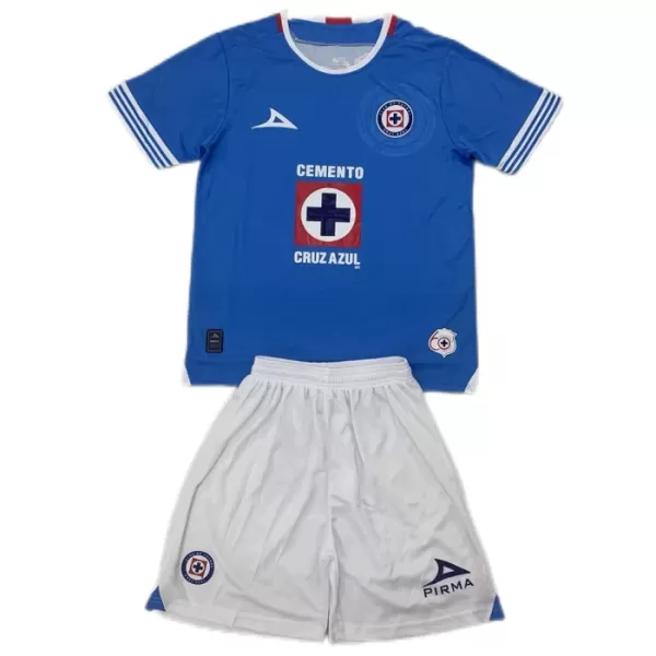 Camisolas Cruz Azul Criança Equipamento Principal 24/25