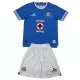 Camisolas Cruz Azul Criança Equipamento Principal 24/25