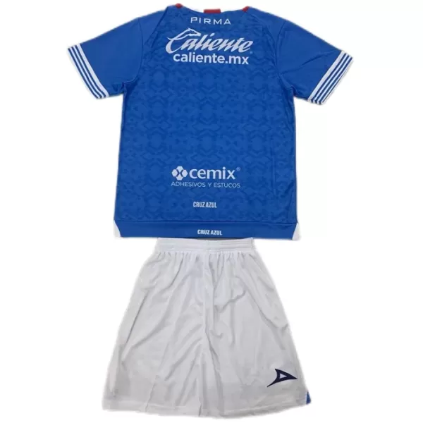 Camisolas Cruz Azul Criança Equipamento Principal 24/25