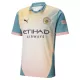 Camisolas Manchester City Criança Equipamento 4ª 24/25