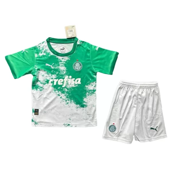 Camisolas Palmeiras Criança 2024 Branco Especial