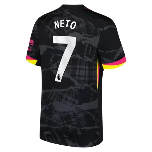 Camisolas Chelsea Neto 7 Equipamento Terceiro 24/25