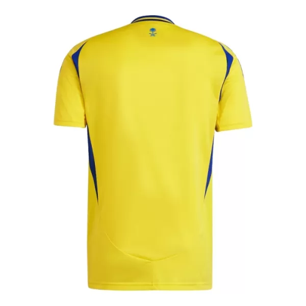 Camisolas Al-Nassr FC Criança Equipamento Principal 24/25