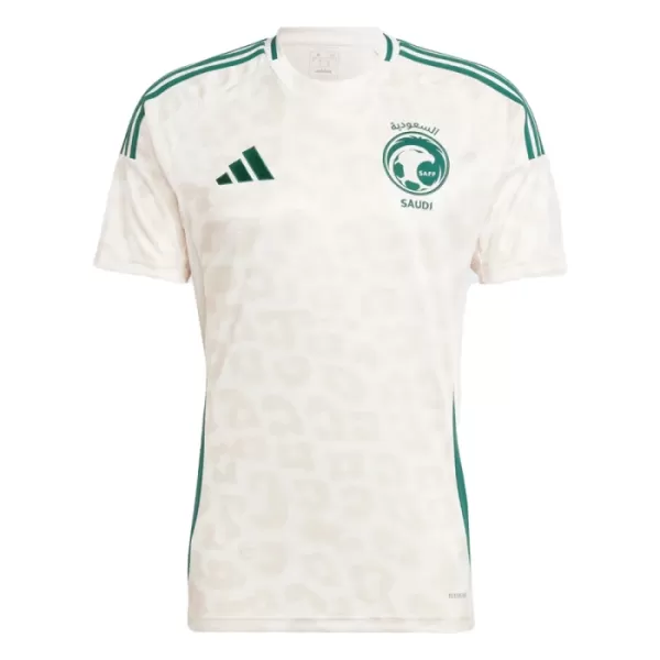 Camisolas Arábia Saudita Equipamento Alternativo 2024