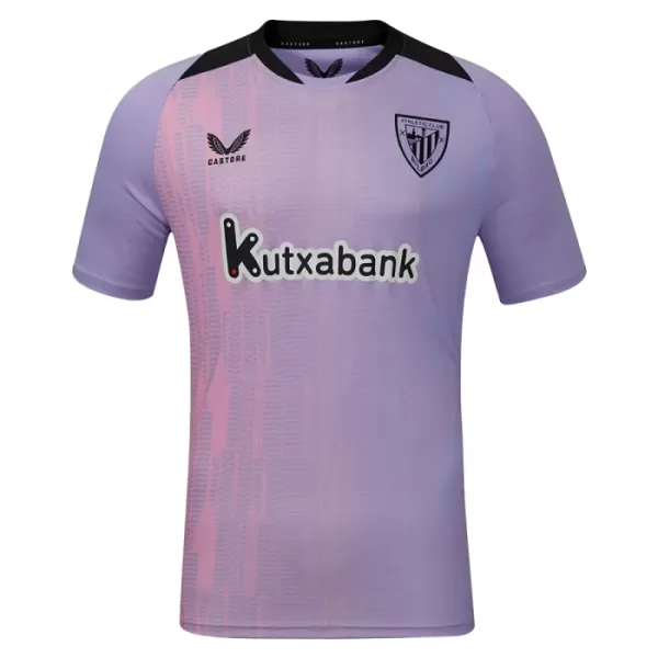 Camisolas Athletic Bilbao Equipamento Terceiro 24/25