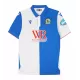 Camisolas Blackburn Rovers Equipamento Principal 24/25