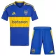 Camisolas Boca Juniors Criança Equipamento Principal 24/25