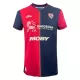 Camisolas Cagliari Calcio Equipamento Principal 24/25