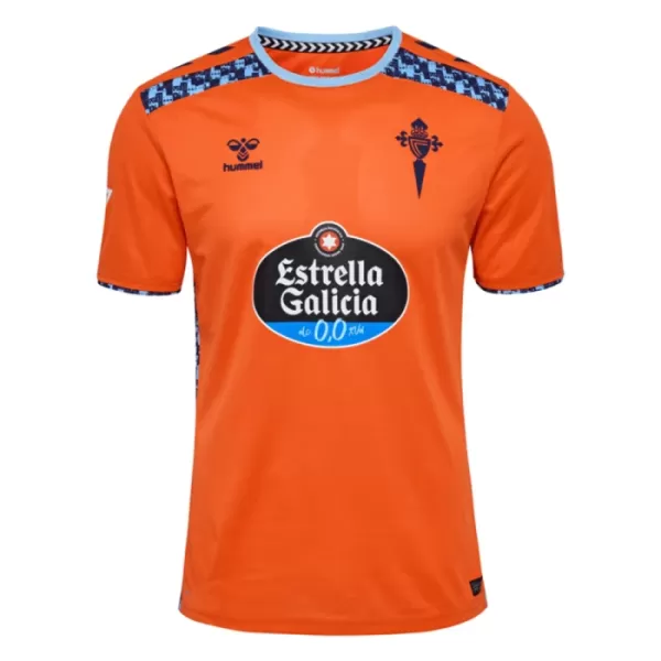 Camisolas Celta Vigo Equipamento Terceiro 24/25