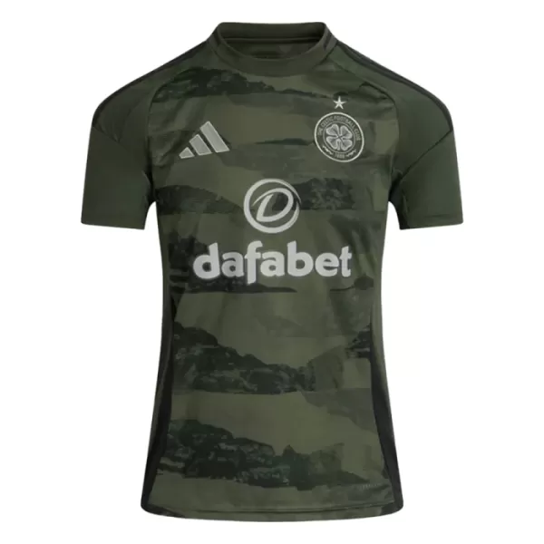 Camisolas Celtic Criança Equipamento Terceiro 24/25