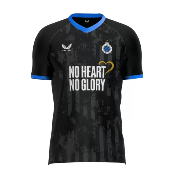 Camisolas Club Brugge Equipamento Terceiro 24/25