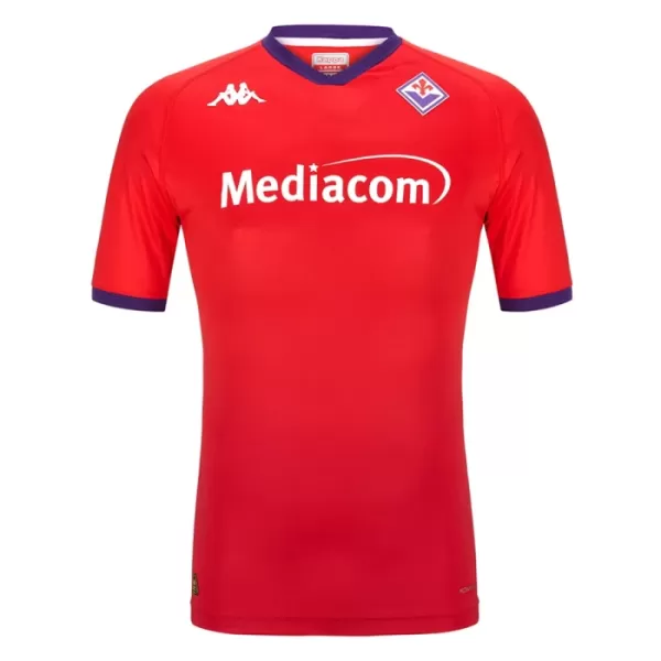 Camisolas Fiorentina Equipamento Terceiro 24/25