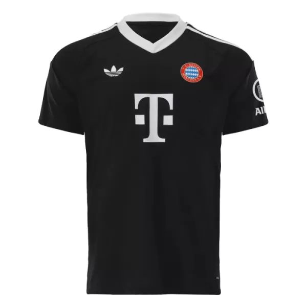 Camisolas Guarda Redes FC Bayern de Munique Equipamento Terceiro 24/25