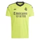 Camisolas Guarda Redes Real Madrid Equipamento Terceiro 24/25