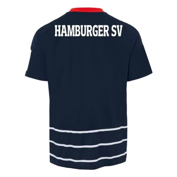 Camisolas Hamburger SV Equipamento Alternativo 24/25