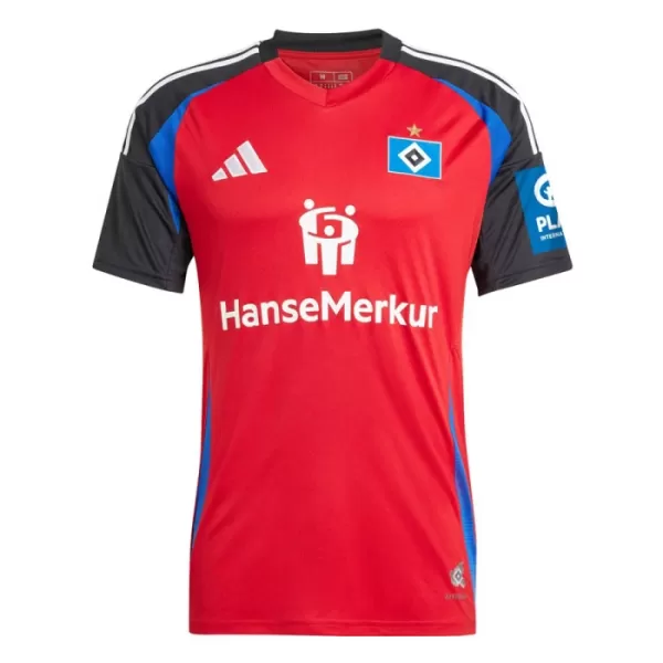 Camisolas Hamburger SV Equipamento Terceiro 24/25