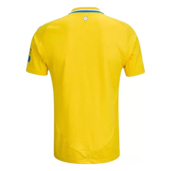 Camisolas Leeds United Criança Equipamento Alternativo 24/25