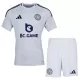 Camisolas Leicester City Criança Equipamento Terceiro 24/25