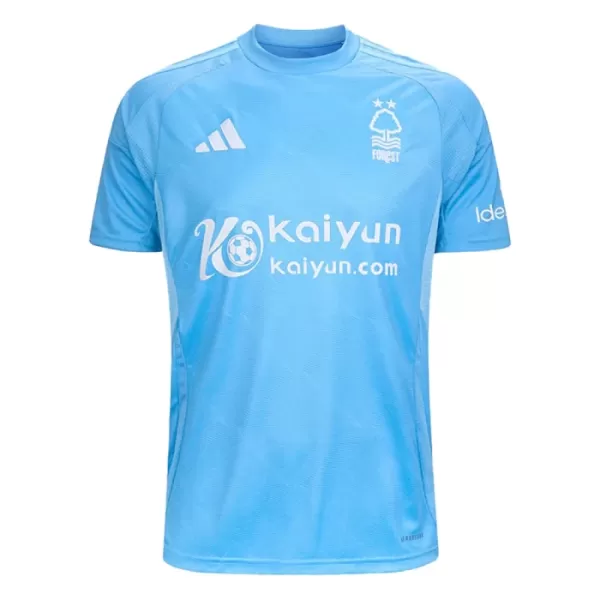 Camisolas Nottingham Forest Equipamento Terceiro 24/25