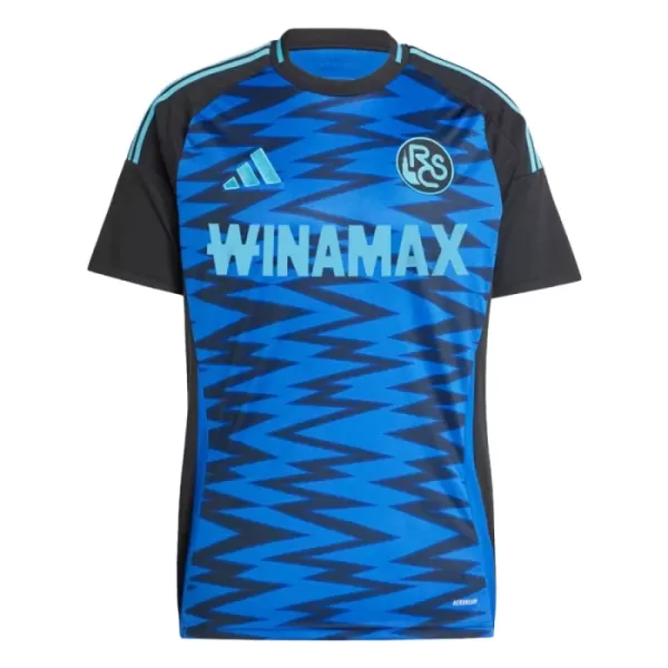 Camisolas RC Strasbourg Equipamento Terceiro 24/25