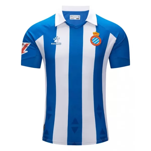 Camisolas RCD Espanyol Equipamento Principal 24/25