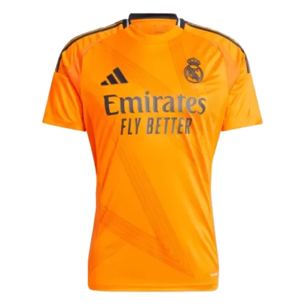 Camisolas Real Madrid Kylian Mbappé 9 Equipamento Alternativo 24/25 Especial