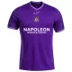 Camisolas RSC Anderlecht Equipamento Principal 24/25