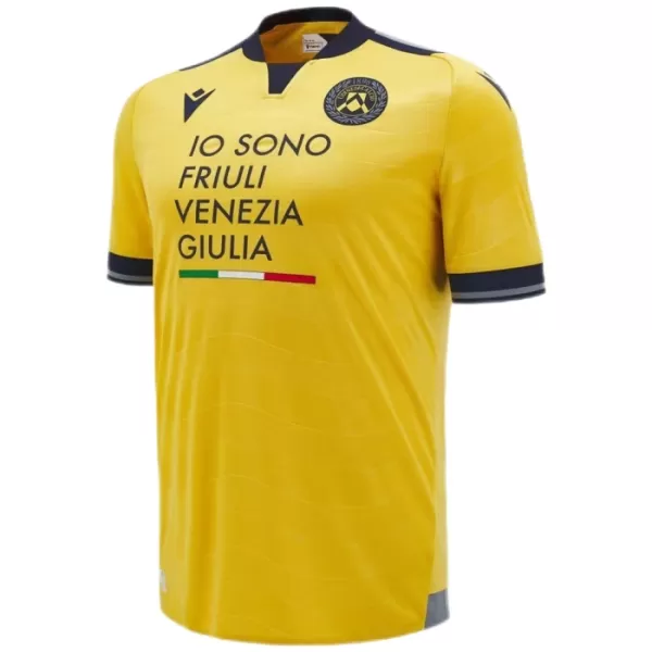 Camisolas Udinese Calcio Equipamento Alternativo 24/25