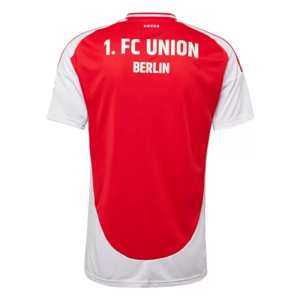 Camisolas Union Berlin Equipamento Principal 24/25