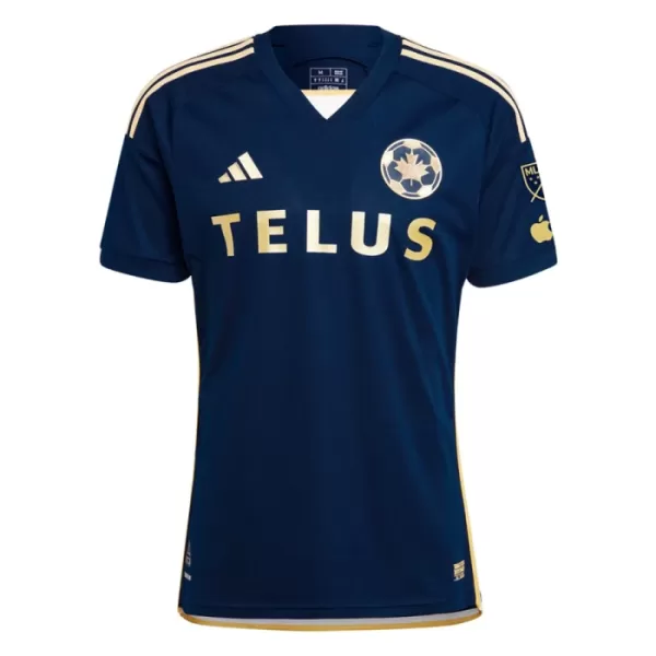 Camisolas Vancouver Whitecaps Equipamento Alternativo 2024