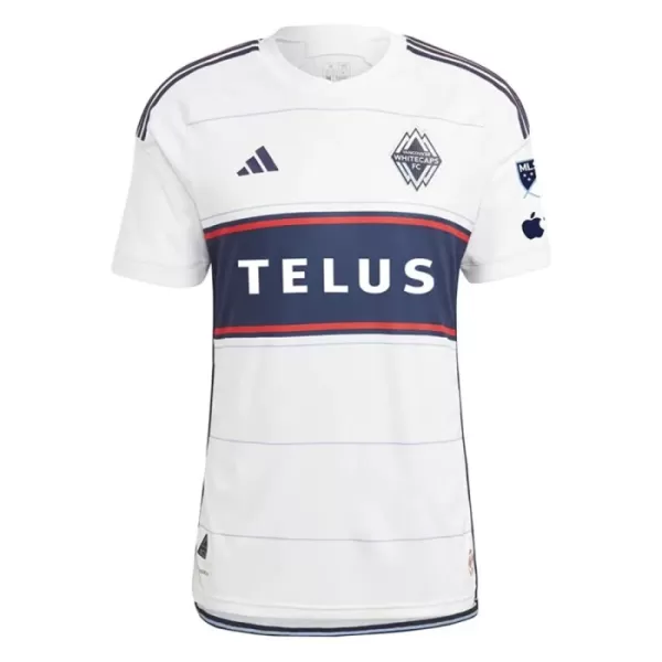 Camisolas Vancouver Whitecaps Equipamento Principal 2024