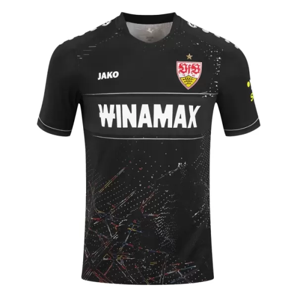 Camisolas VfB Stuttgart Equipamento Terceiro 24/25