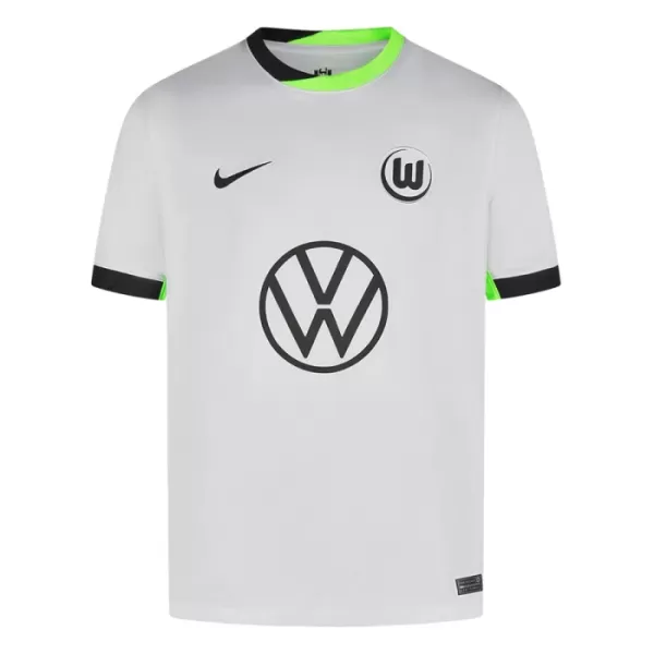 Camisolas VfL Wolfsburg Equipamento Terceiro 24/25