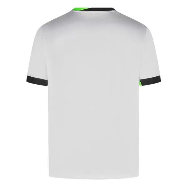 Camisolas VfL Wolfsburg Equipamento Terceiro 24/25