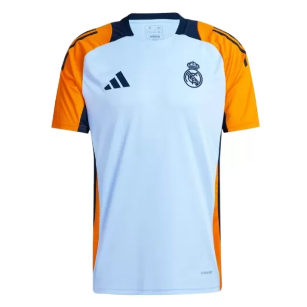 Camisolas Real Madrid Pre-Match 24/25 Azul