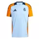 Camisolas Real Madrid Pre-Match 24/25 Azul