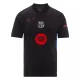 Camisolas FC Barcelona Criança Equipamento Alternativo 24/25