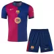 Camisolas FC Barcelona Criança Equipamento Principal 24/25