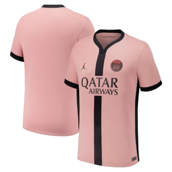 Camisolas Paris Saint-Germain Equipamento Terceiro 24/25