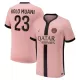 Camisolas Paris Saint-Germain Kolo Muani 23 Equipamento Terceiro 24/25