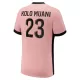 Camisolas Paris Saint-Germain Kolo Muani 23 Equipamento Terceiro 24/25