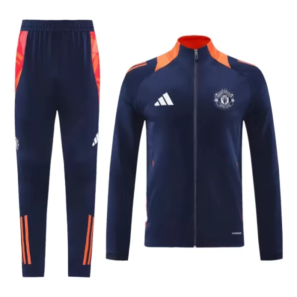 Manchester United Casaco de Treino Conjunto 24/25 Frota