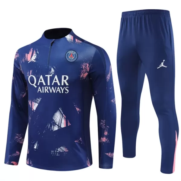 Paris Saint-Germain Conjunto de Moletom de Treino 24/25 Frota