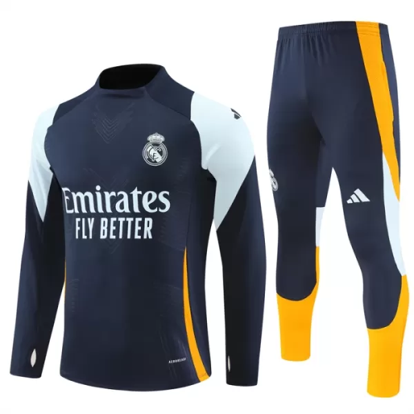 Real Madrid Conjunto de Moletom de Treino 24/25 Frota