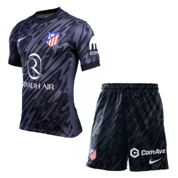 Camisolas Guarda Redes Atlético Madrid Criança Equipamento Principal 24/25