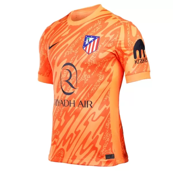 Camisolas Guarda Redes Atlético Madrid Equipamento 4ª 24/25