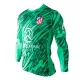 Camisolas Guarda Redes Atlético Madrid Equipamento Alternativo 24/25 Manga Comprida